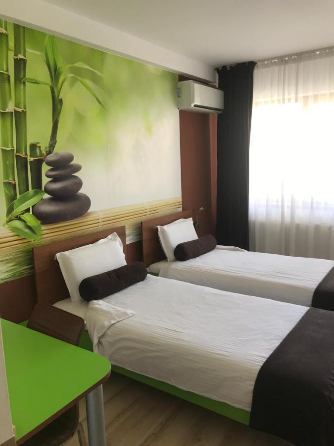 Hotel Gabrisa Razgrad Екстер'єр фото